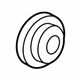 Ford 6M8Z-1N135-A Hub Assembly Seal