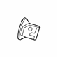 Ford LB5Z-3F884-AA Shift Paddle, Driver Side