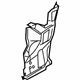 Ford 1W1Z-5402038-AA Side Panel, Lower Passenger Side