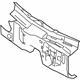 Ford 7W1Z-5401670-A Support Brace Insulation