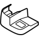 Ford M1PZ-7861749-AA Track Cover, Front Inner Driver Side