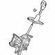 Ford EJ5Z-7210-AD Shifter Assembly