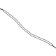 Ford PC3Z-28431A79-A Link Rod, Driver Side