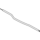 Ford PC3Z-28431A78-A Link Rod, Passenger Side