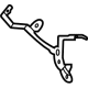 Ford NZ6Z-14301-B Ground Cable