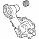 Ford FT4Z-8501-A Pump Assembly - Water