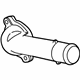 Ford JT4Z-8592-A Water Outlet
