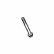 Ford -W719044-S442 Compressor Bolt, Lower