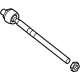 Ford LX6Z-3280-B Inner Tie Rod