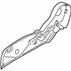 Ford FJ5Z-5462186-AA Valance, Front Passenger Side