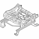 Ford FJ5Z-9661710-E Track Assembly, Front Passenger Side