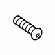 Ford -W713744-S424 Seat Belt Assembly Screw