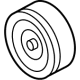 Ford FL3Z-8678-B Idler Pulley, Lower