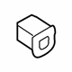 Ford 7L1Z-5493-B Stabilizer Bar Bushing, Rear