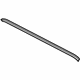 Ford BC3Z-2502824-A Rear Seal, Front