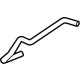 Ford MB3Z-4A058-A Breather Tube
