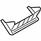 Ford DV4Z-8310-A Air Deflector, Front Upper Driver Side