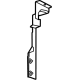 Ford LJ9Z-8310-C End Cap Deflect, Passenger Side