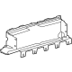 Ford LJ9Z-8327-A Lower Deflector, Front
