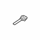 Ford KB3Z-21061B44-B Hook