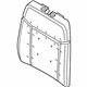 Ford KB3Z-2166800-A Seat Back Pad, Rear