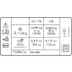 Ford PR3Z-9900014-A A/C Label