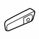 Ford 8C2Z-1665478-A Armrest Pad, Front Center