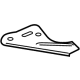 Ford KV6Z-16060-A Lower Brace Mount Bracket, Passenger Side