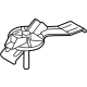 Ford PC3Z-17091-C Tool Kit Retainer