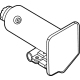 Ford HC3Z-17080-A Jack Assembly