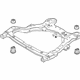 Ford JB5Z-5C145-D Suspension Crossmember, Front