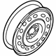 Ford 4R3Z-1007-LA Wheel, Steel