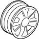 Ford 6R3Z-1007-E Wheel, Alloy