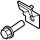 Ford PC3Z-25613D74-AA Child Seat Bracket