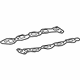Ford XC2Z-9439-DA Intake Manifold Gasket, Lower