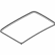 Ford LC5Z-7851884-C Front Weatherstrip