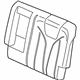 Ford FA1Z-5866601-AE Seat Back Cover, Driver Side