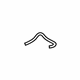 Ford HC3Z-9D430-B Connector Pipe