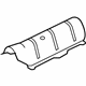 Ford 5F9Z-74112B32-A Heat Shield, Rear