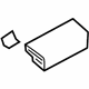 Ford 8A8Z-7413531-BD Utility Tray, Rear Passenger Side