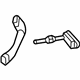 Ford BB5Z-7831458-AC Handle, Rear Passenger Side