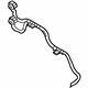 Ford 9T4Z-14A318-D Wire, Passenger Side