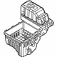 Ford AL1Z-8A080-B Expansion Tank