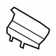 Ford DT1Z-6129329-E Panel Reinforcement Holder, Passenger Side