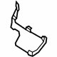 Ford DT1Z-61243A44-A Panel Reinforcement Insulator, Passenger Side