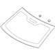 Ford AA5Z-5442006-A Back Glass