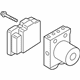 Ford KL1Z-2C215-A ABS Control Unit