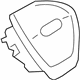Ford KT1Z-17043B13-AA Driver Inflator Module, Front