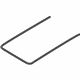 Ford FT4Z-5851884-B Front Seal