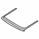 Ford FT4Z-58500A26-B Deflector Assembly, Front